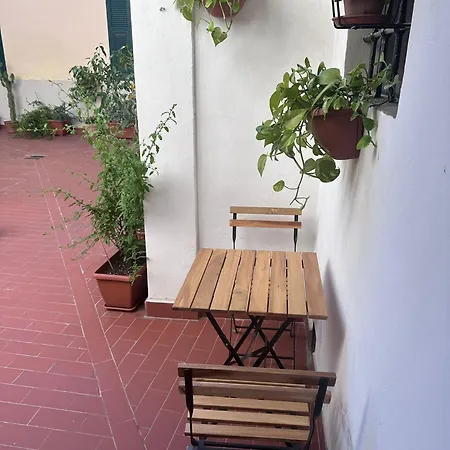 Apartament San Frediano