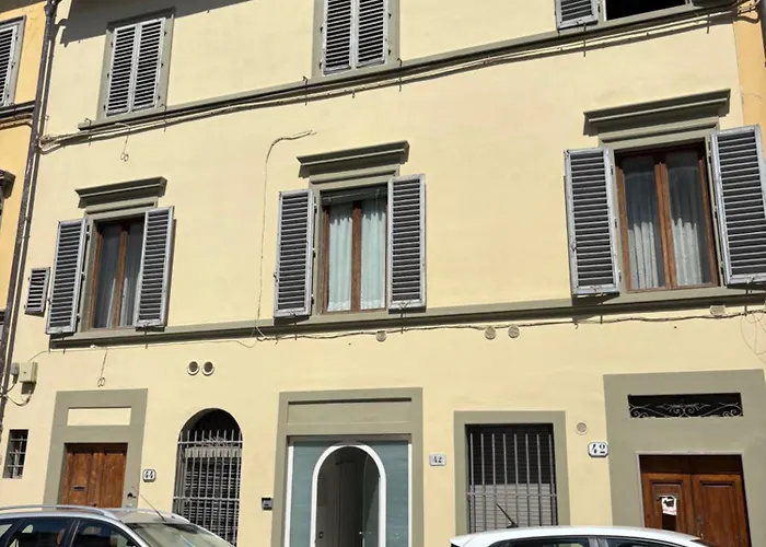 San Frediano Apartamento *